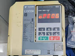 安川L1000A系列變頻器維修